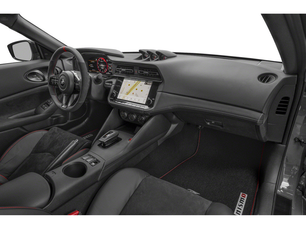 Used 2024 Nissan Z NISMO w/ Floor Mat Package RWD image 12