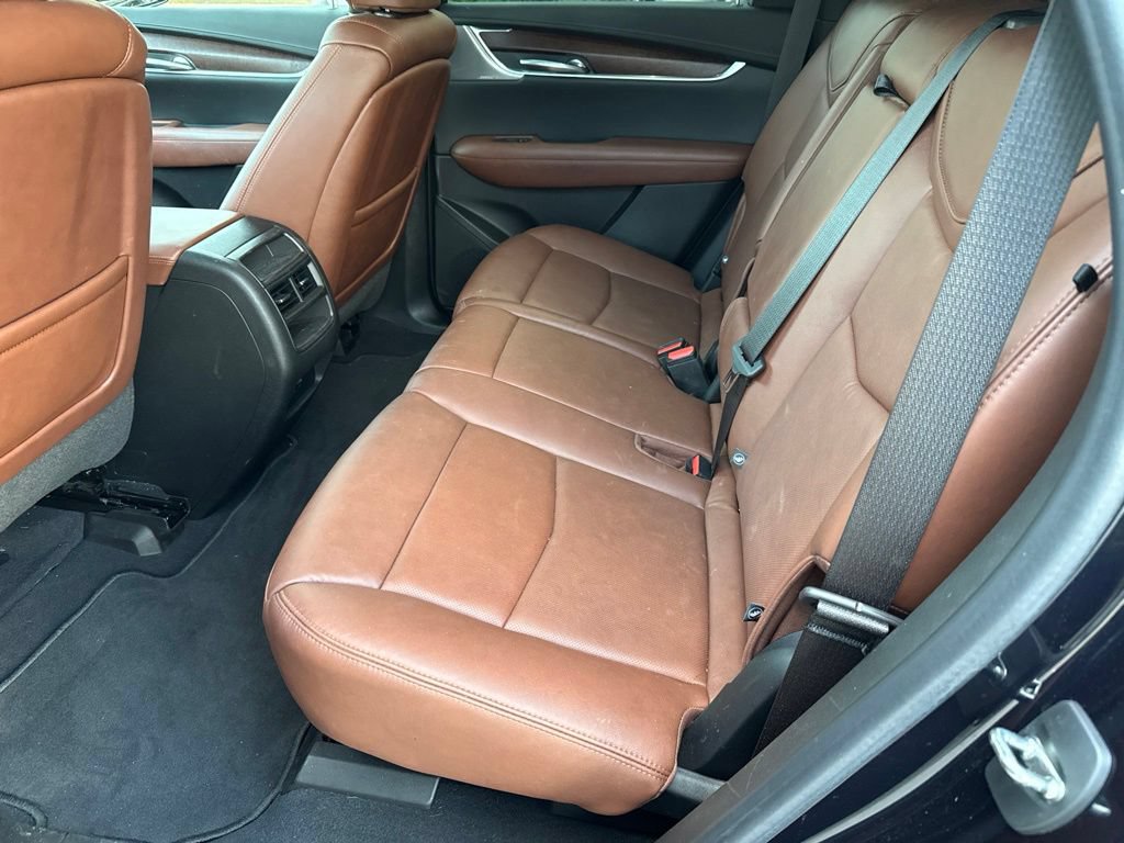 Used 2021 Cadillac XT5 Premium Luxury FWD image 15