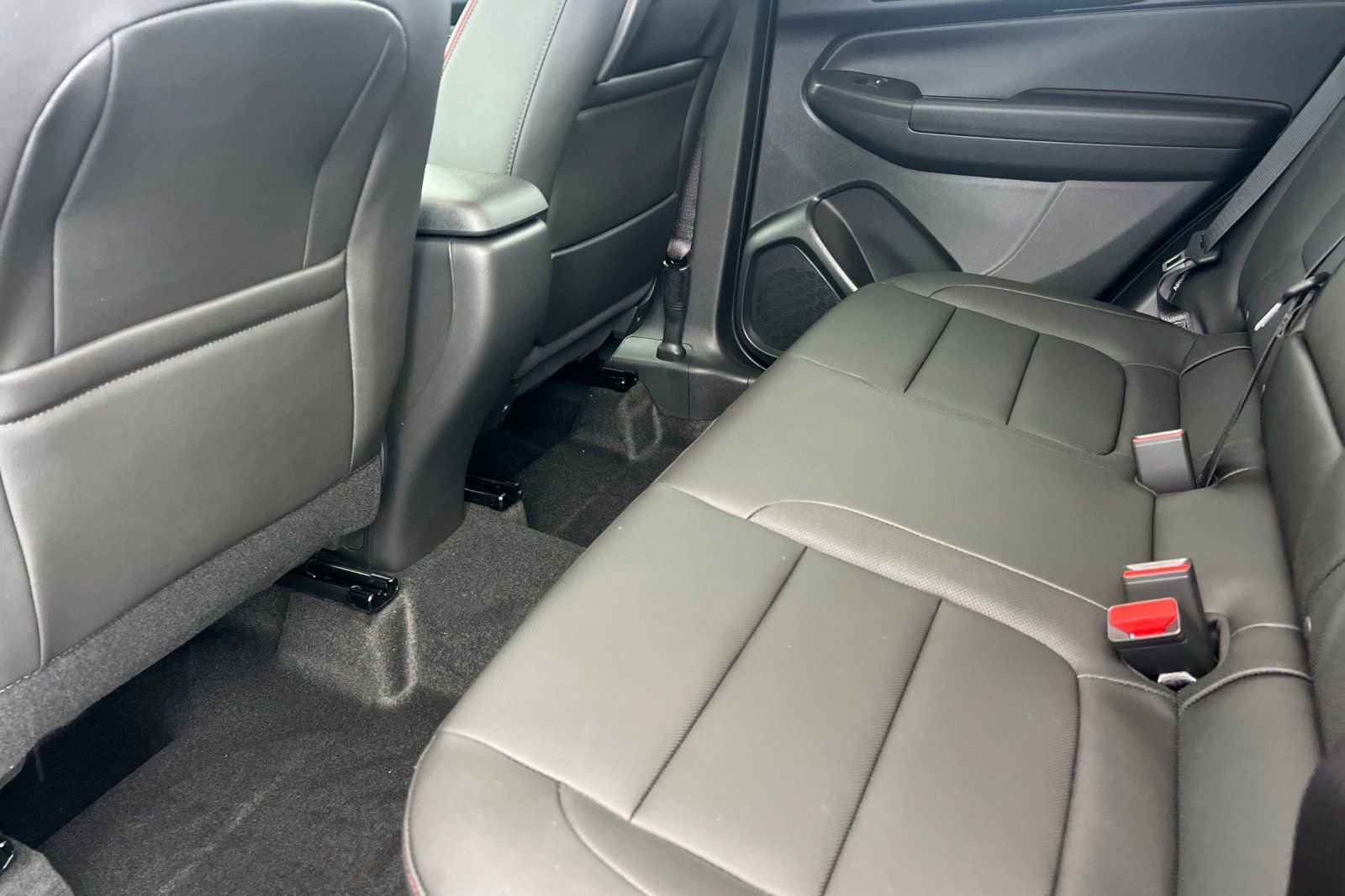 New 2026 Chevrolet TrailBlazer RS w/ Driver Confidence Package image 12