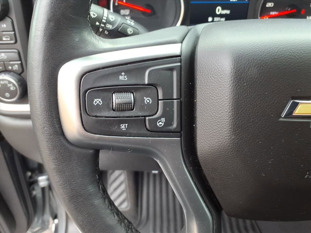 Used 2021 Chevrolet Silverado 1500 LT image 29