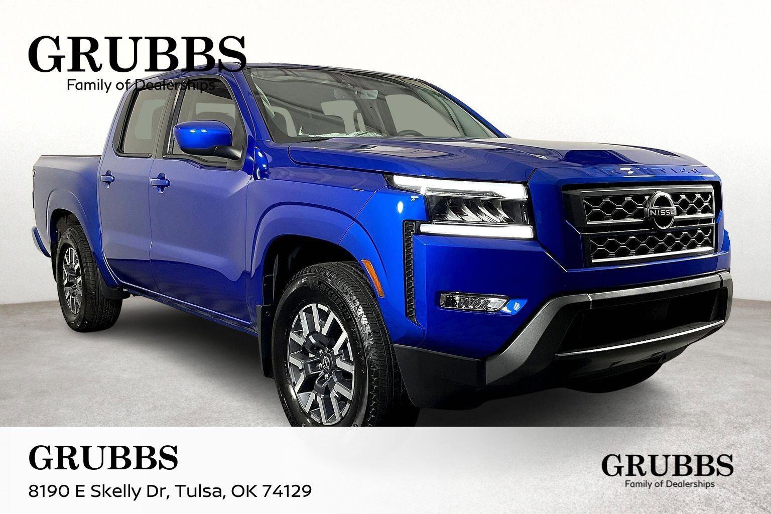 New 2024 Nissan Frontier SL w/ Technology Package