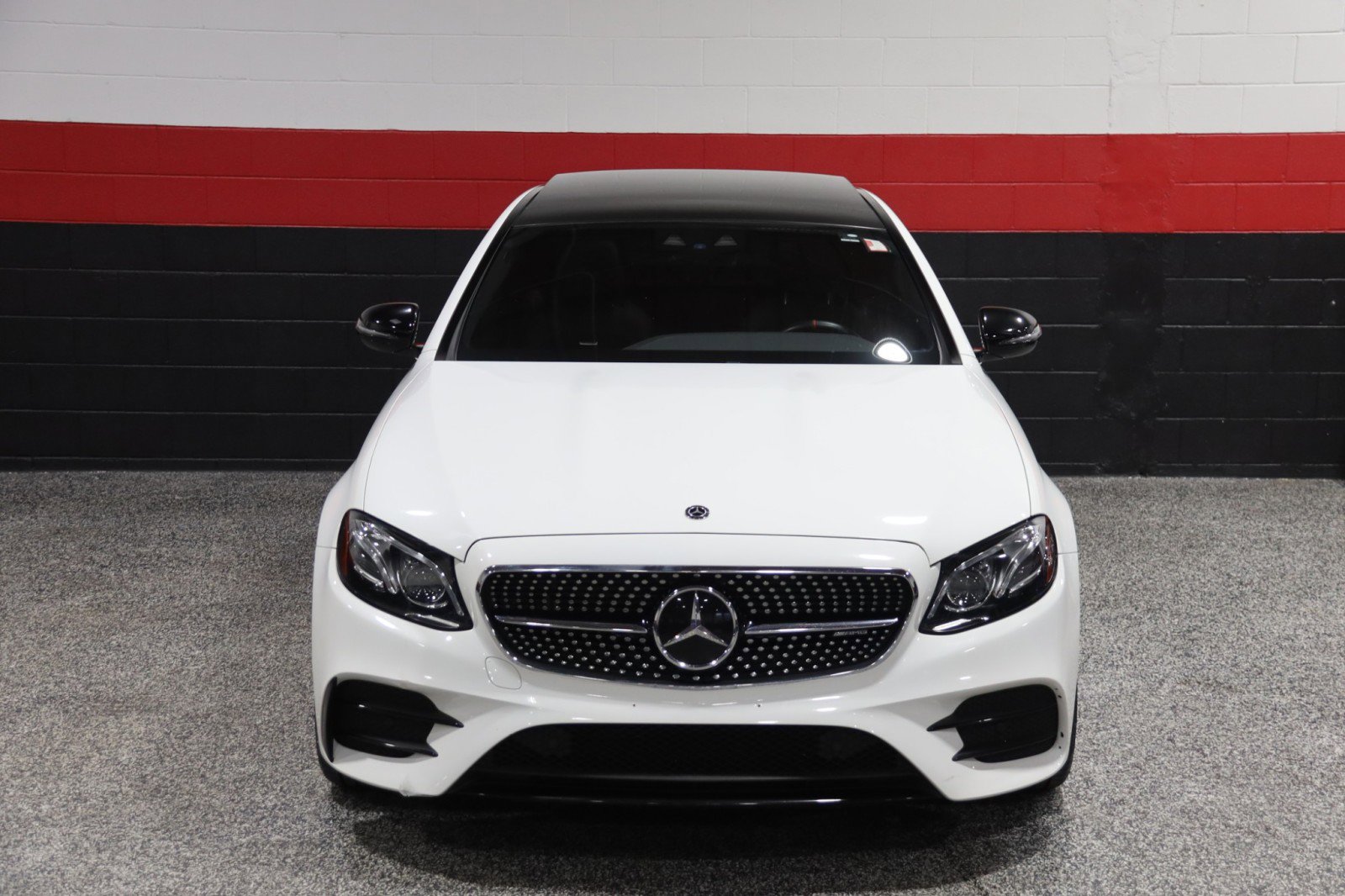 Used 2020 Mercedes-Benz E 53 AMG 4MATIC Sedan w/ Driver Assistance Package image 12