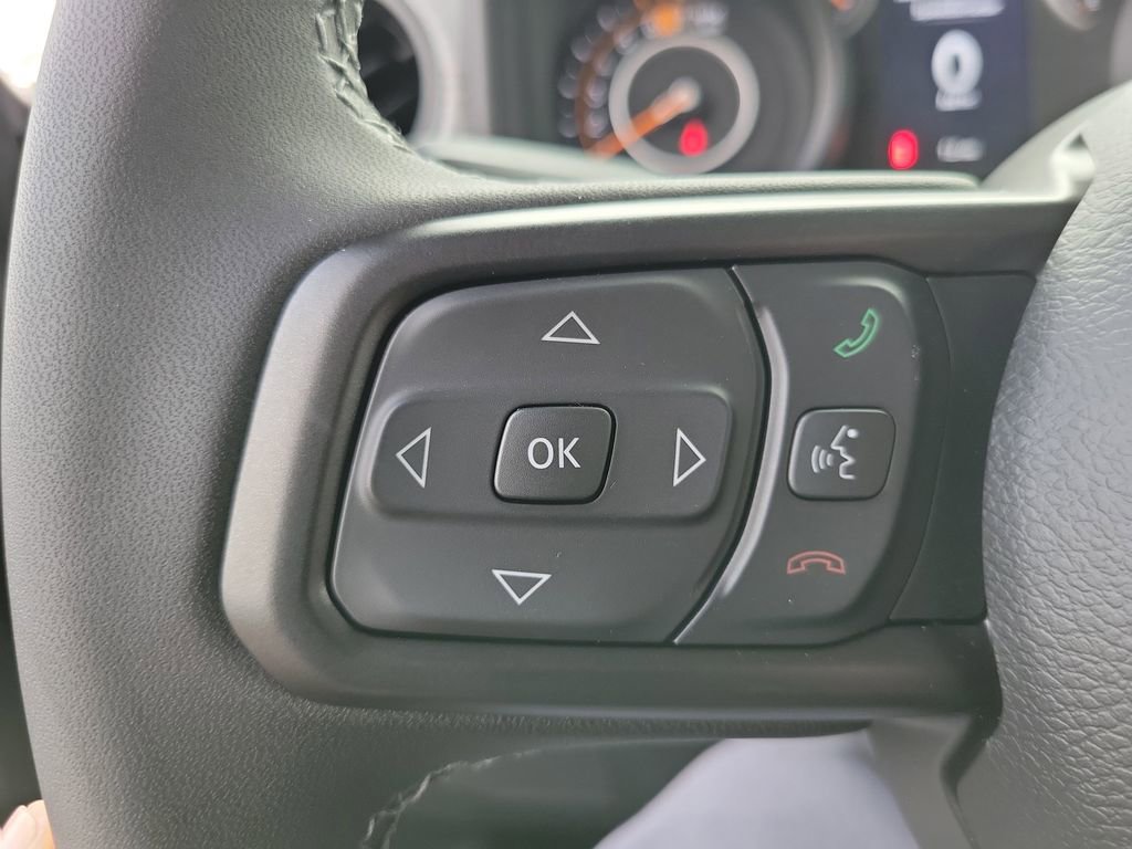 New 2026 Jeep Wrangler Willys image 5