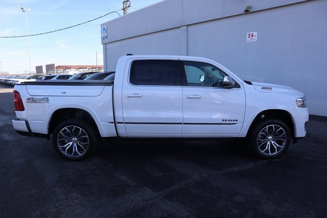 New 2026 RAM 1500 Tungsten image 3