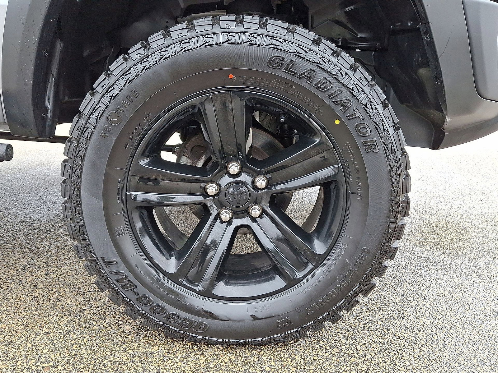 Used 2024 RAM 1500 Classic Warlock image 27