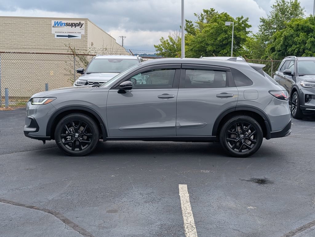 Used 2024 Honda HR-V Sport image 5