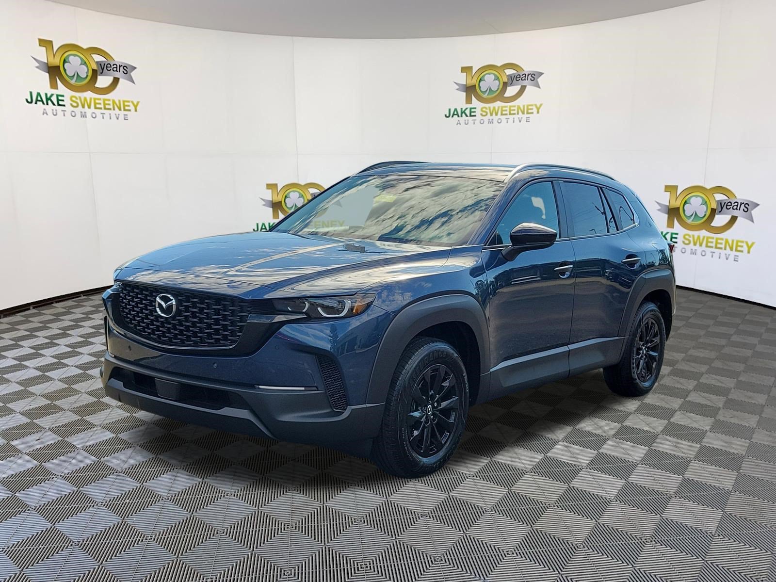 New 2026 MAZDA CX-50 2.5 Hybrid w/ Cargo Package AWD/4WD image 3