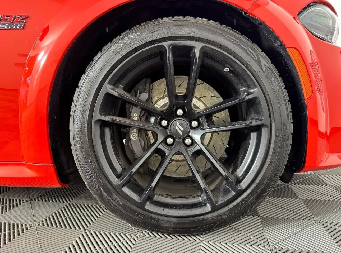 Used 2020 Dodge Charger Scat Pack RWD image 51