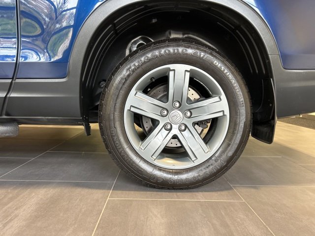 Used 2021 Honda Ridgeline RTL-E image 42