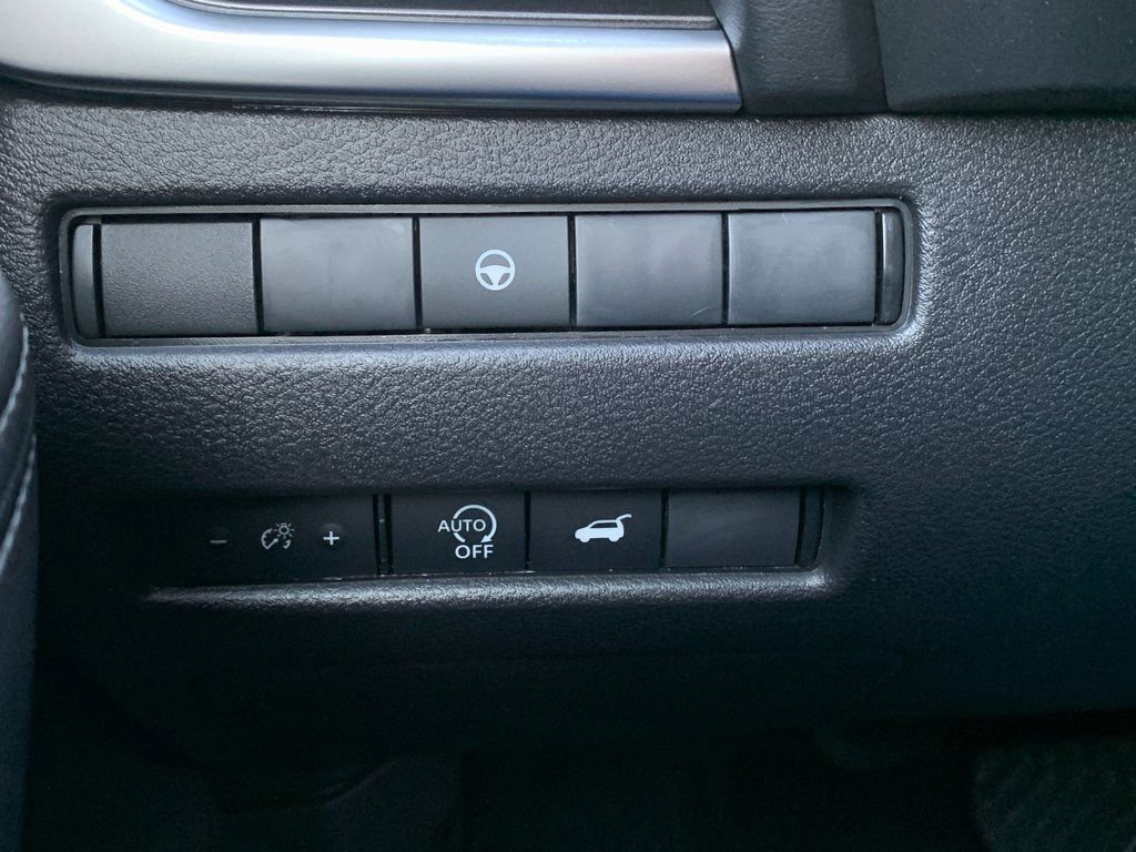 New 2026 Nissan Rogue SV w/ Cold Weather Package image 18