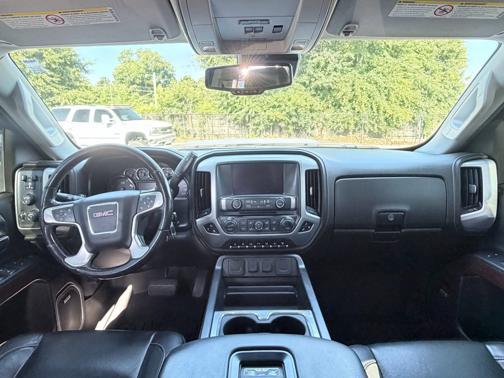Used 2018 GMC Sierra 2500 SLT w/ Driver Alert Package AWD/4WD image 13