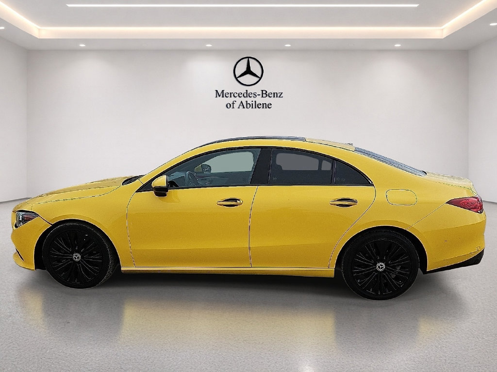 Used 2022 Mercedes-Benz CLA 250 image 4
