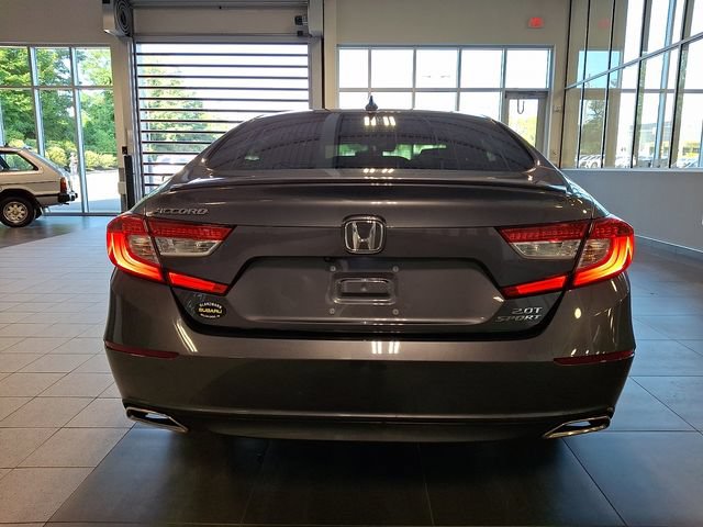 Used 2019 Honda Accord Sport image 5