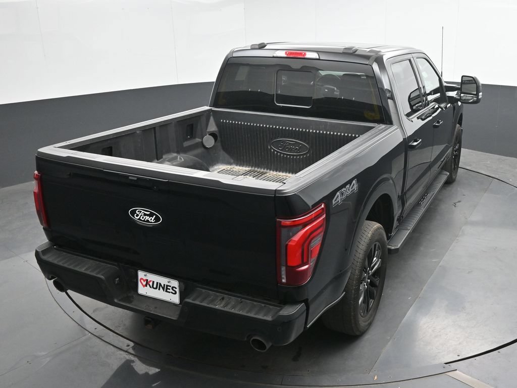 Used 2024 Ford F150 Lariat w/ Equipment Group 502A High AWD/4WD image 28