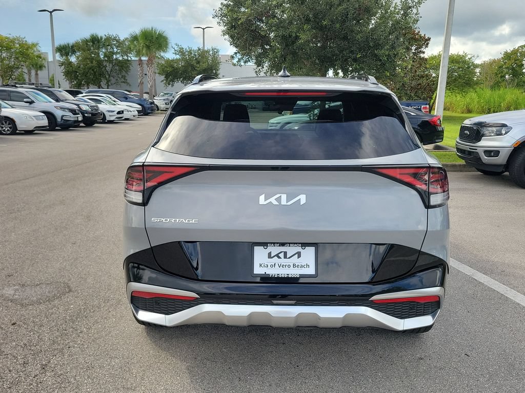 Used 2023 Kia Sportage SX FWD image 6