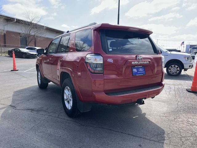 Used 2024 Toyota 4Runner SR5 image 5