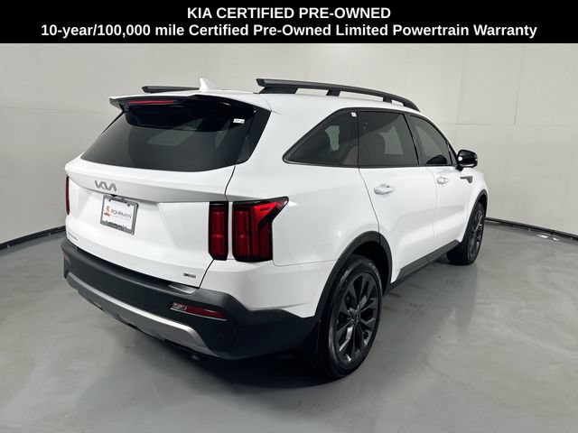 Certified 2023 Kia Sorento SX Prestige AWD/4WD image 35