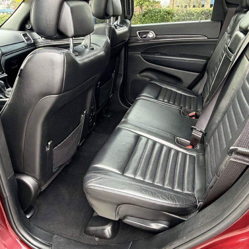 Used 2019 Jeep Grand Cherokee Limited X AWD/4WD image 10
