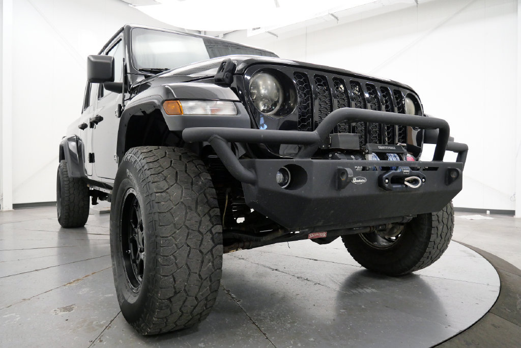Used 2021 Jeep Gladiator Sport AWD/4WD image 41