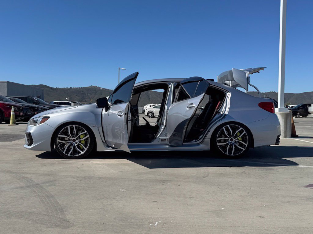Used 2021 Subaru WRX STI w/ Popular Package #3 (IZT) AWD/4WD image 27