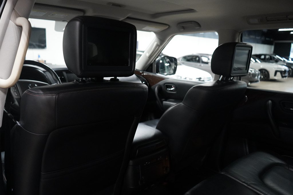 Used 2020 Nissan Armada Platinum RWD image 16