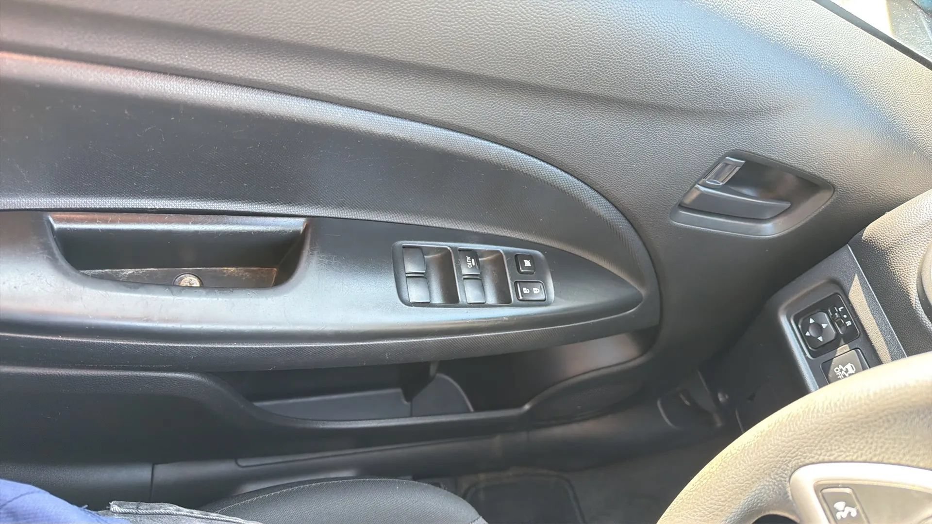 Used 2022 Mitsubishi Mirage G4 LE FWD image 22
