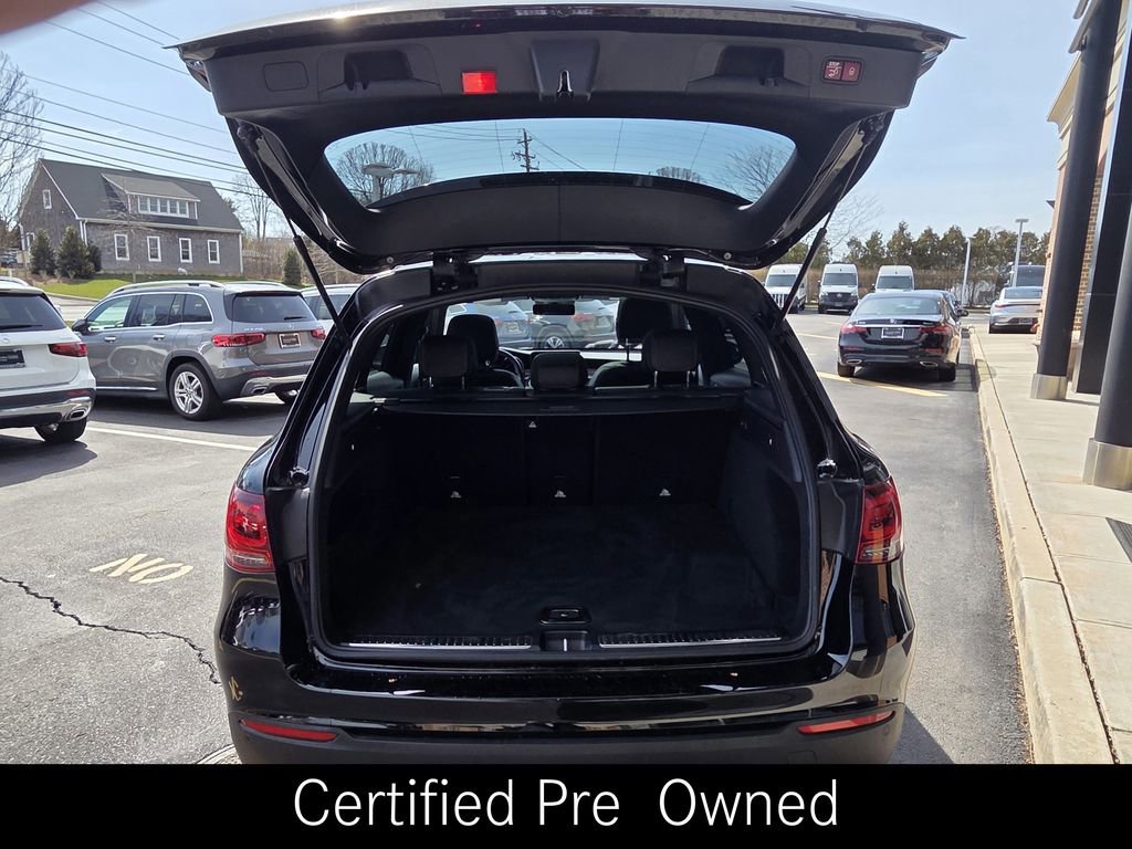 Certified 2022 Mercedes-Benz GLC 300 4MATIC image 36