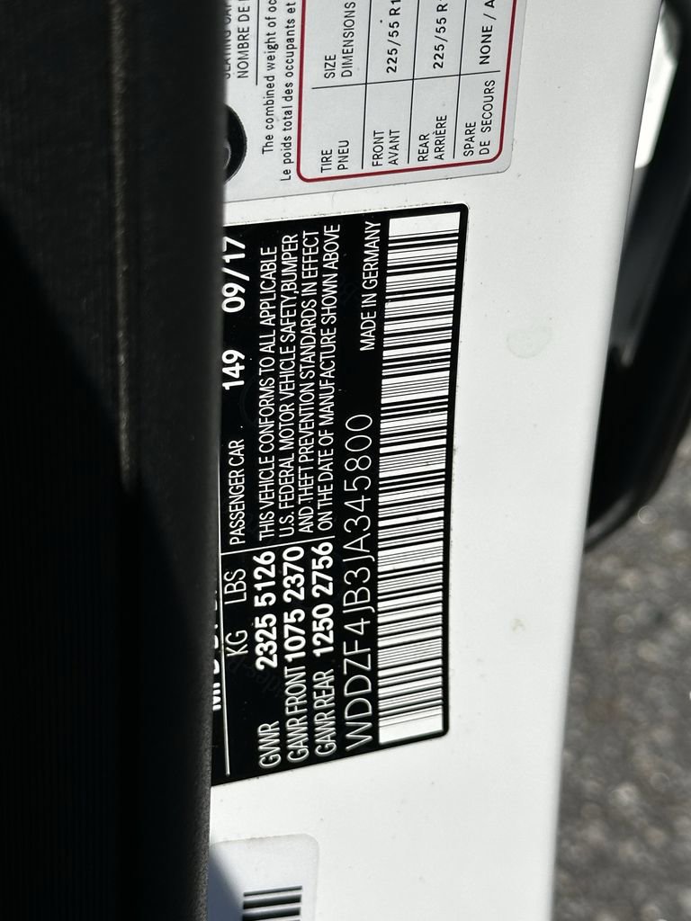 Used 2018 Mercedes-Benz E 300 image 36