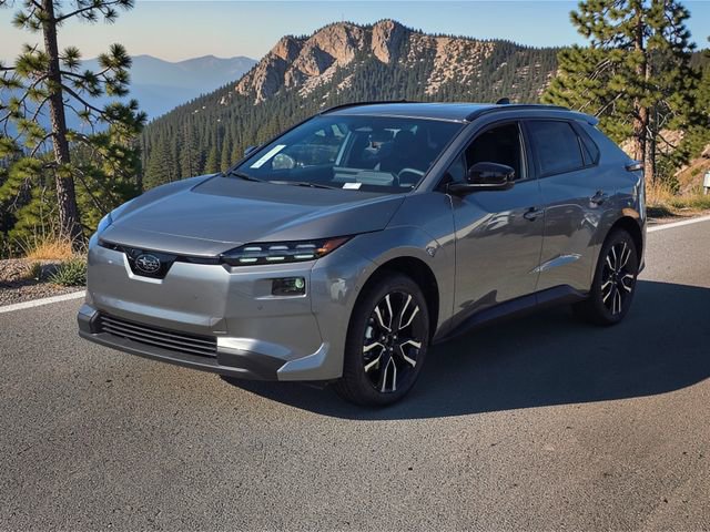 New 2026 Subaru Solterra Limited image 3