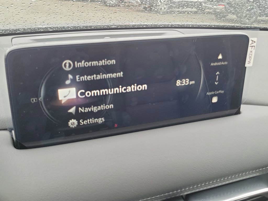 New 2025 MAZDA CX-5 AWD 2.5 S w/ Premium Plus Pkg image 8