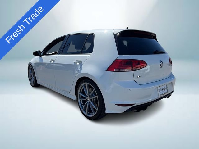 Used 2017 Volkswagen Golf R 4-Door image 4