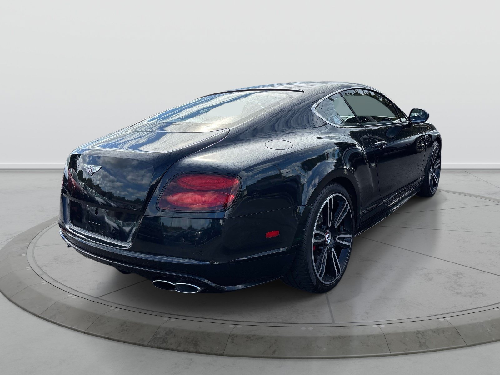 Used 2015 Bentley Continental GT V8 S AWD/4WD image 5