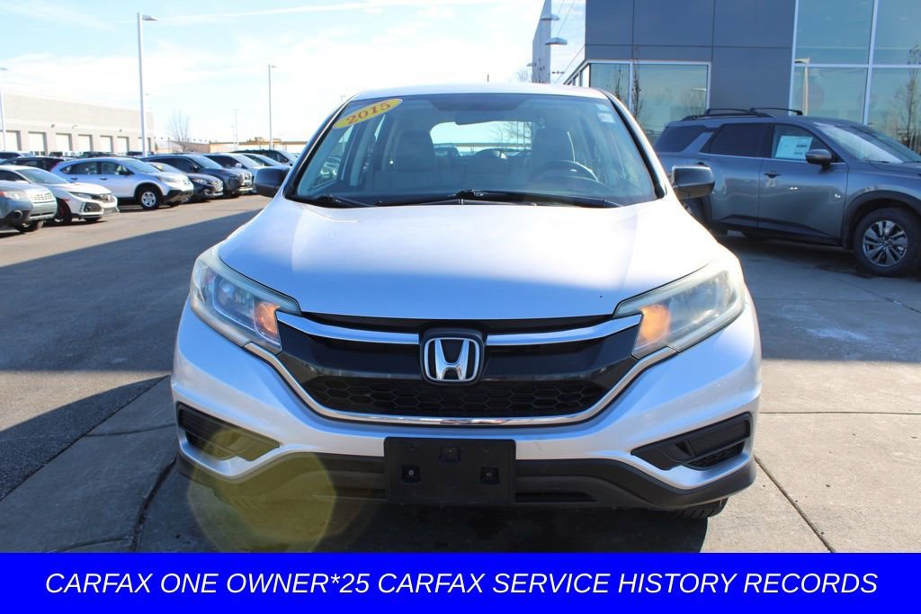 Used 2015 Honda CR-V LX image 2