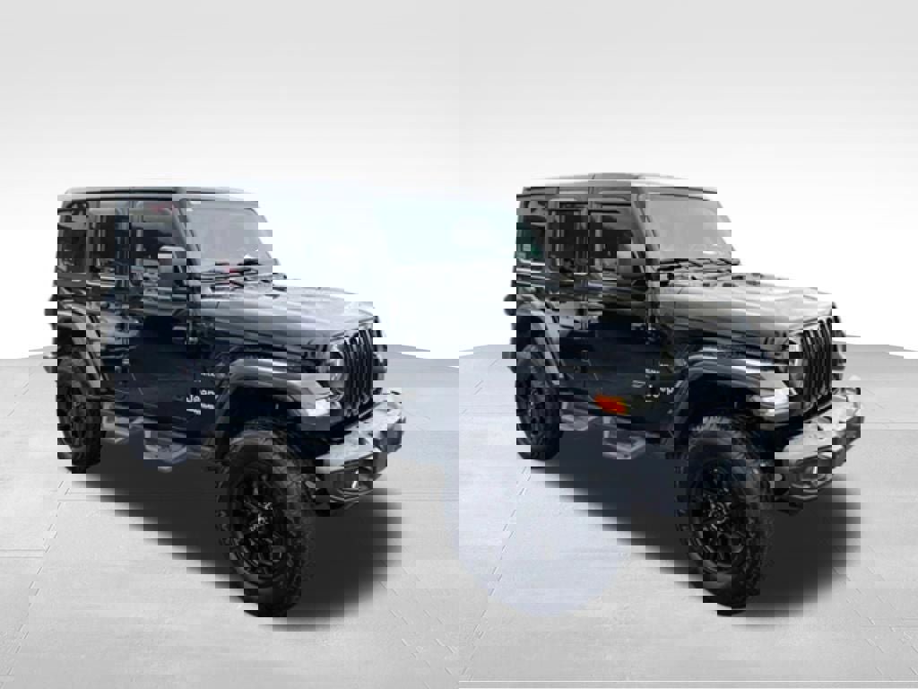 Used 2020 Jeep Wrangler Unlimited Sahara w/ Safety Group image 8