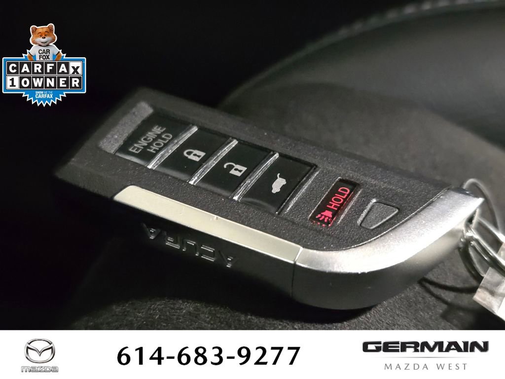 Used 2024 Acura Integra A-Spec FWD image 34