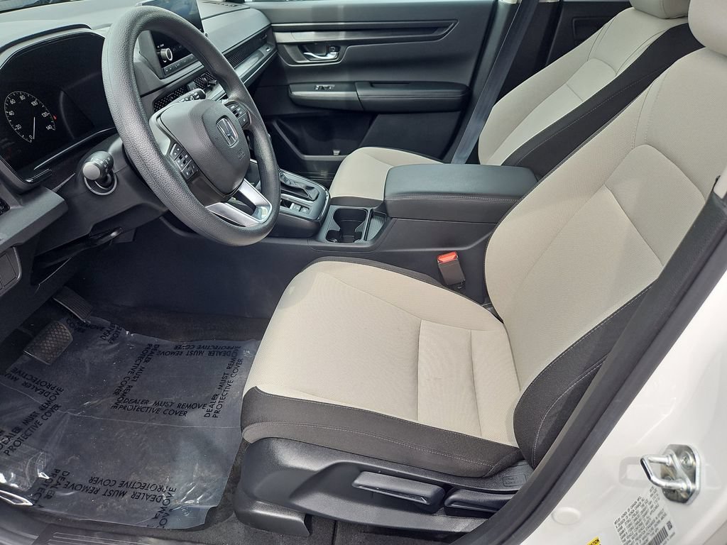Certified 2025 Honda CR-V LX image 25