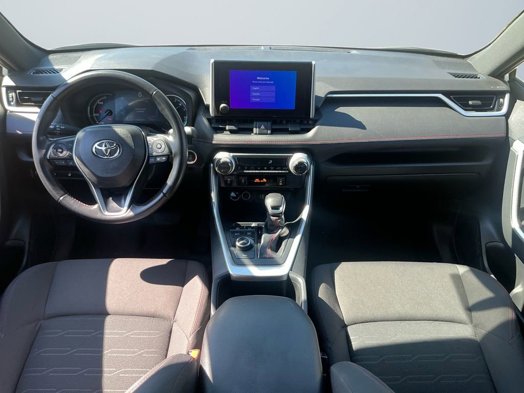 Certified 2023 Toyota RAV4 SE w/ Weather & Moonroof Package AWD/4WD image 12