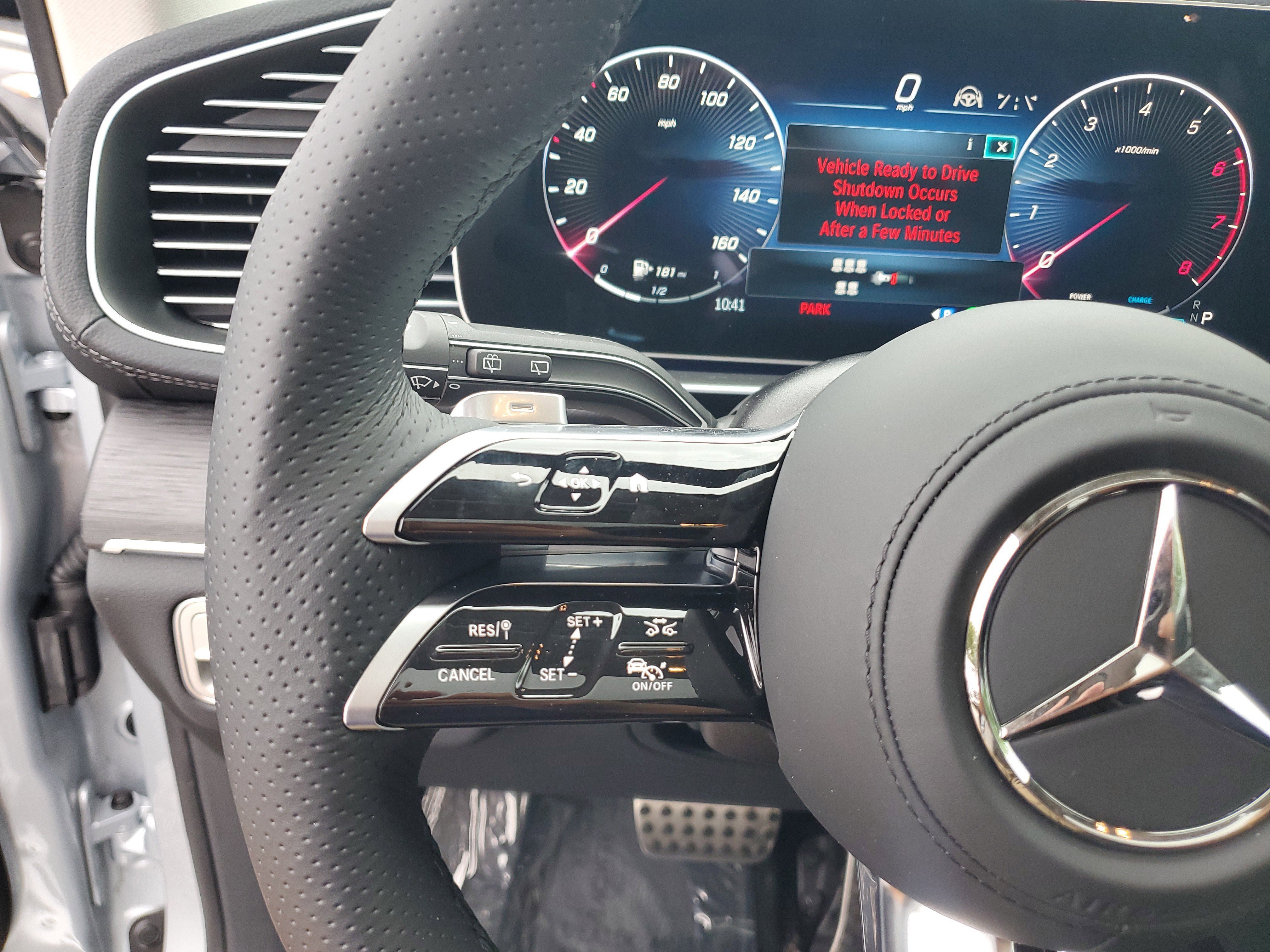 Certified 2026 Mercedes-Benz GLS 450 4MATIC image 31