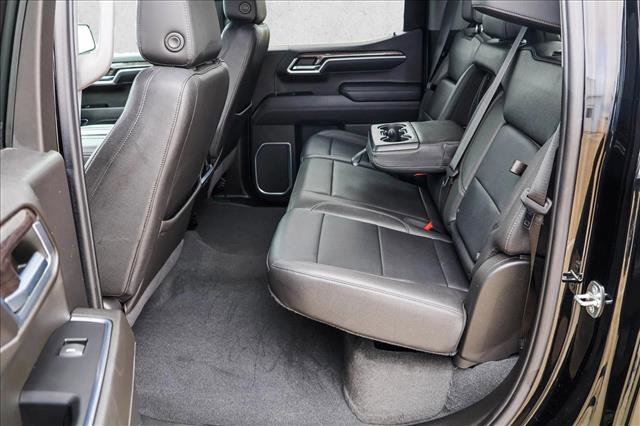 Used 2022 Chevrolet Silverado 1500 LTZ image 21