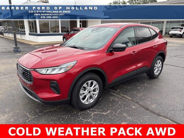 Used 2025 Ford Escape Active w/ Cold Weather Package image 1