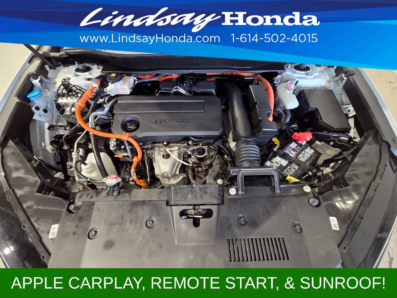 Used 2024 Honda CR-V Sport image 24