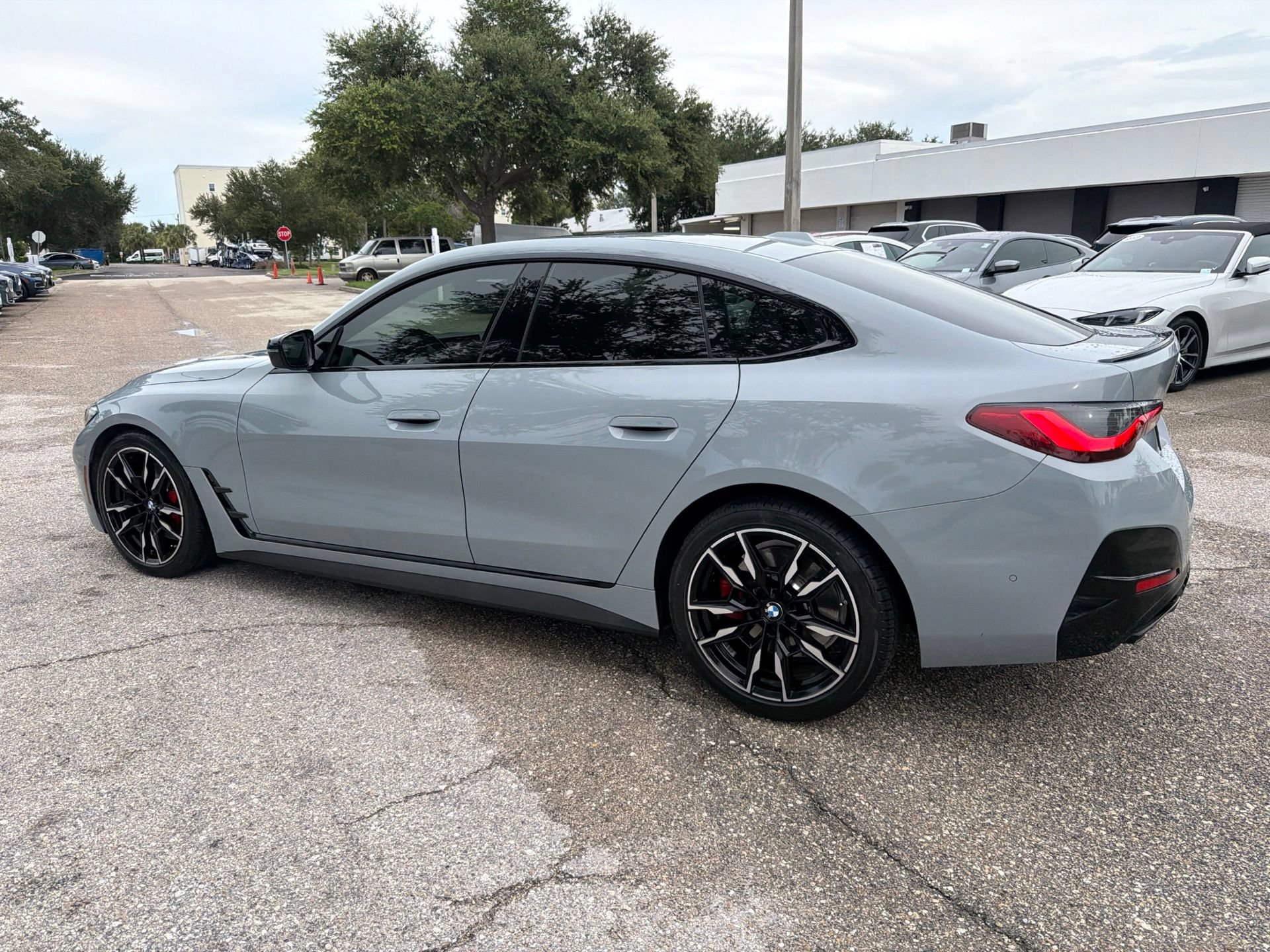 Used 2024 BMW M440i Gran Coupe w/ Premium Package RWD image 7