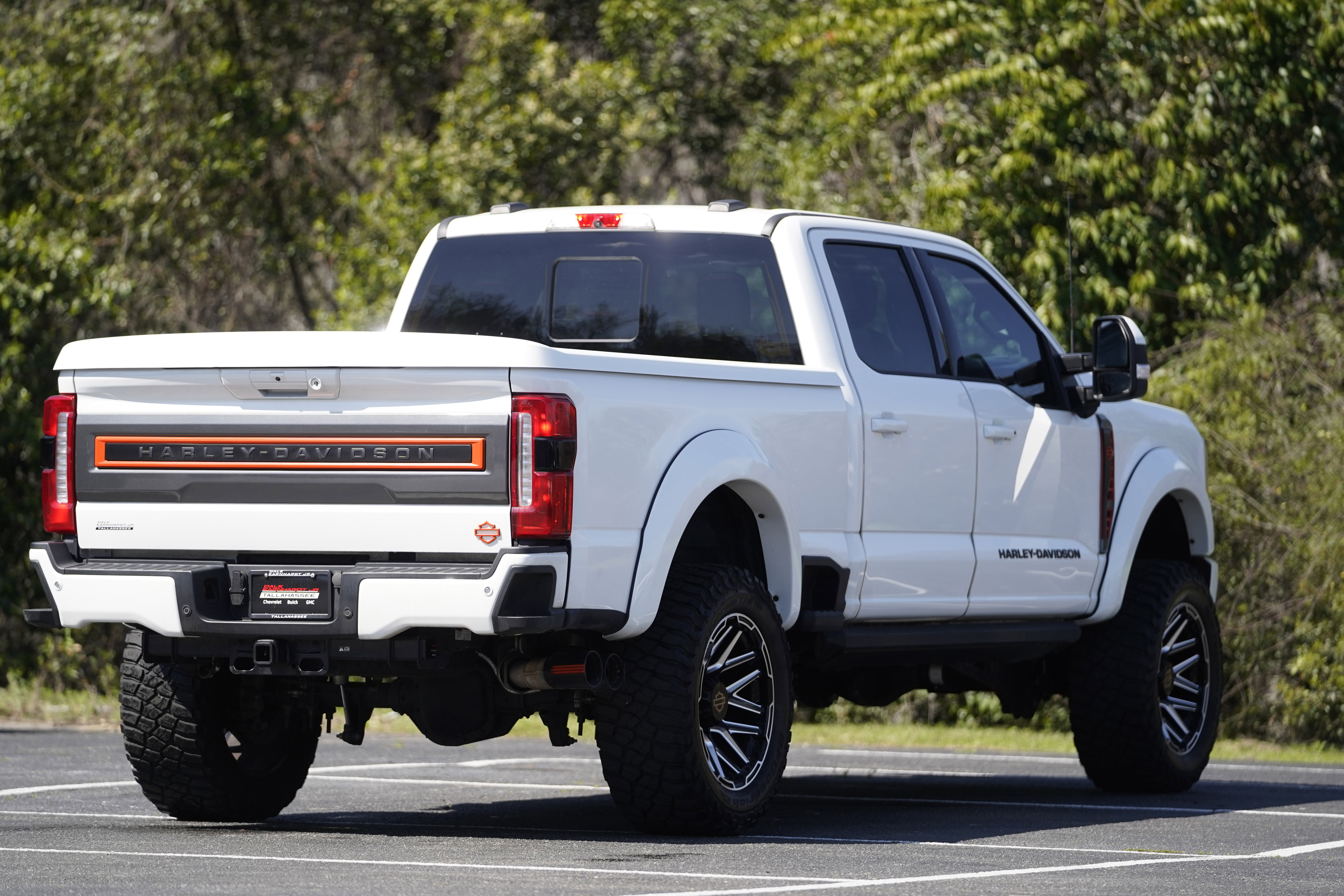 Used 2023 Ford F250 Lariat w/ Lariat Ultimate Package image 52