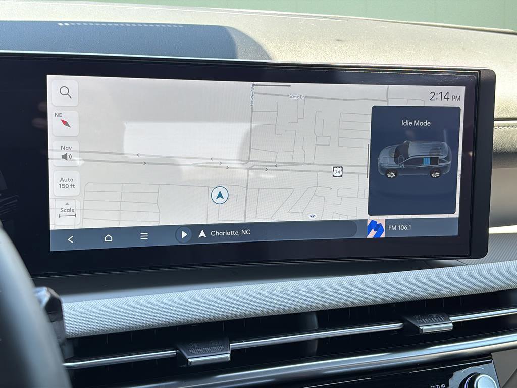 Certified 2025 Hyundai Tucson Limited image 48