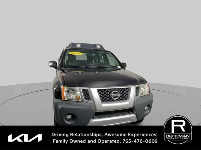 Used 2015 Nissan Xterra PRO-4X w/ Nevada Tow Package AWD/4WD image 3