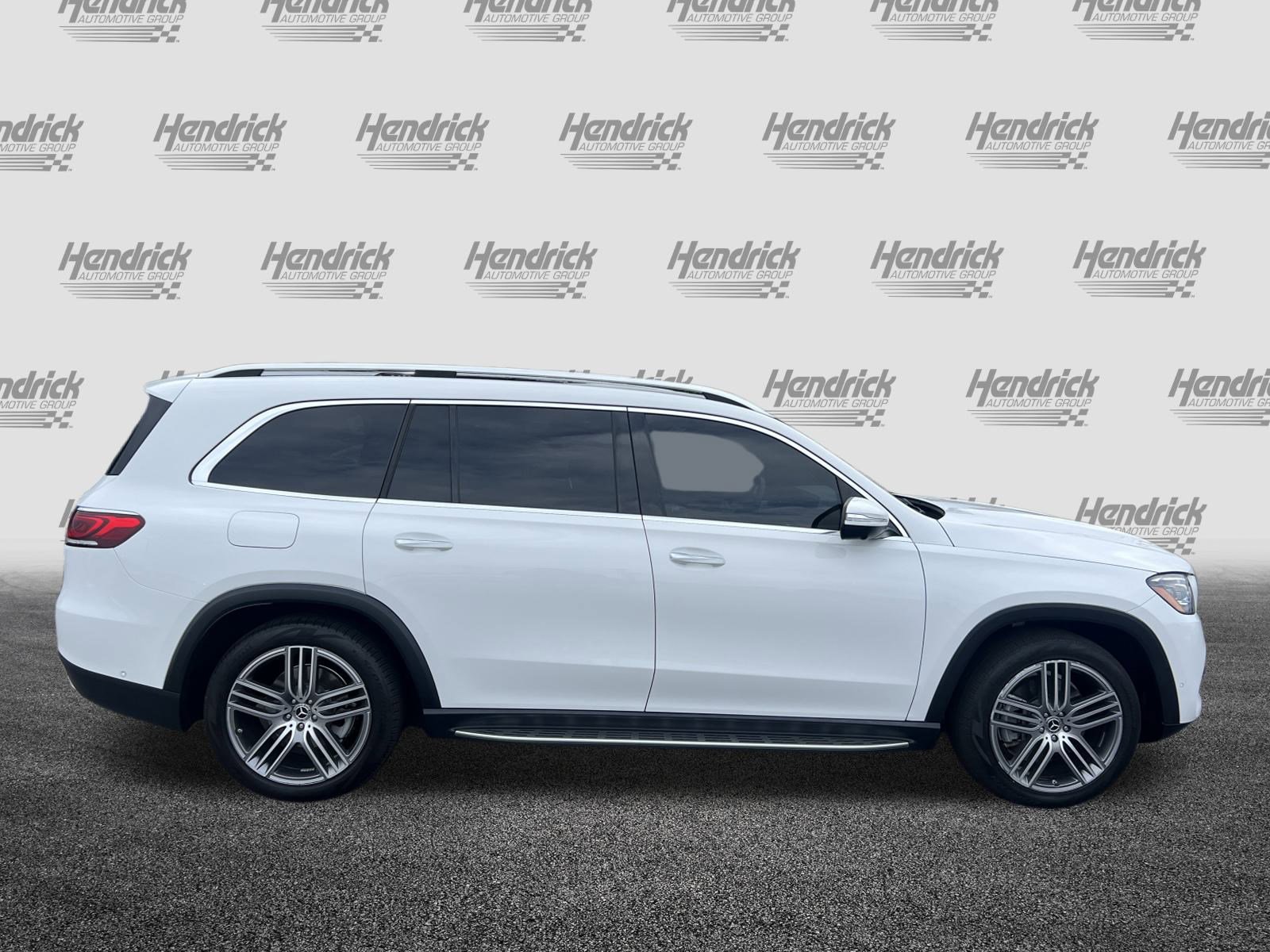 Certified 2022 Mercedes-Benz GLS 450 450 image 11