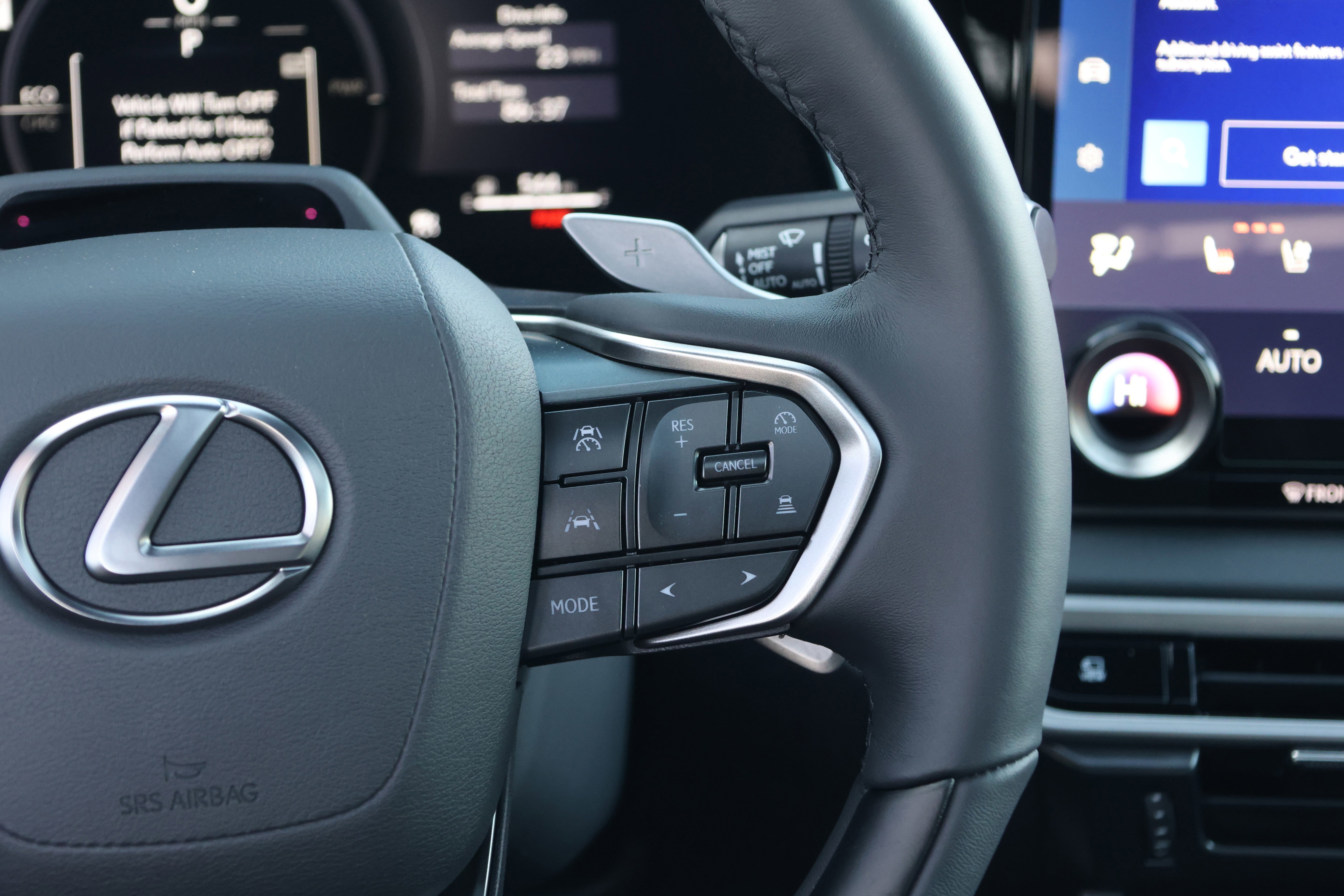 Certified 2026 Lexus RX 350h w/ Convenience Package image 21