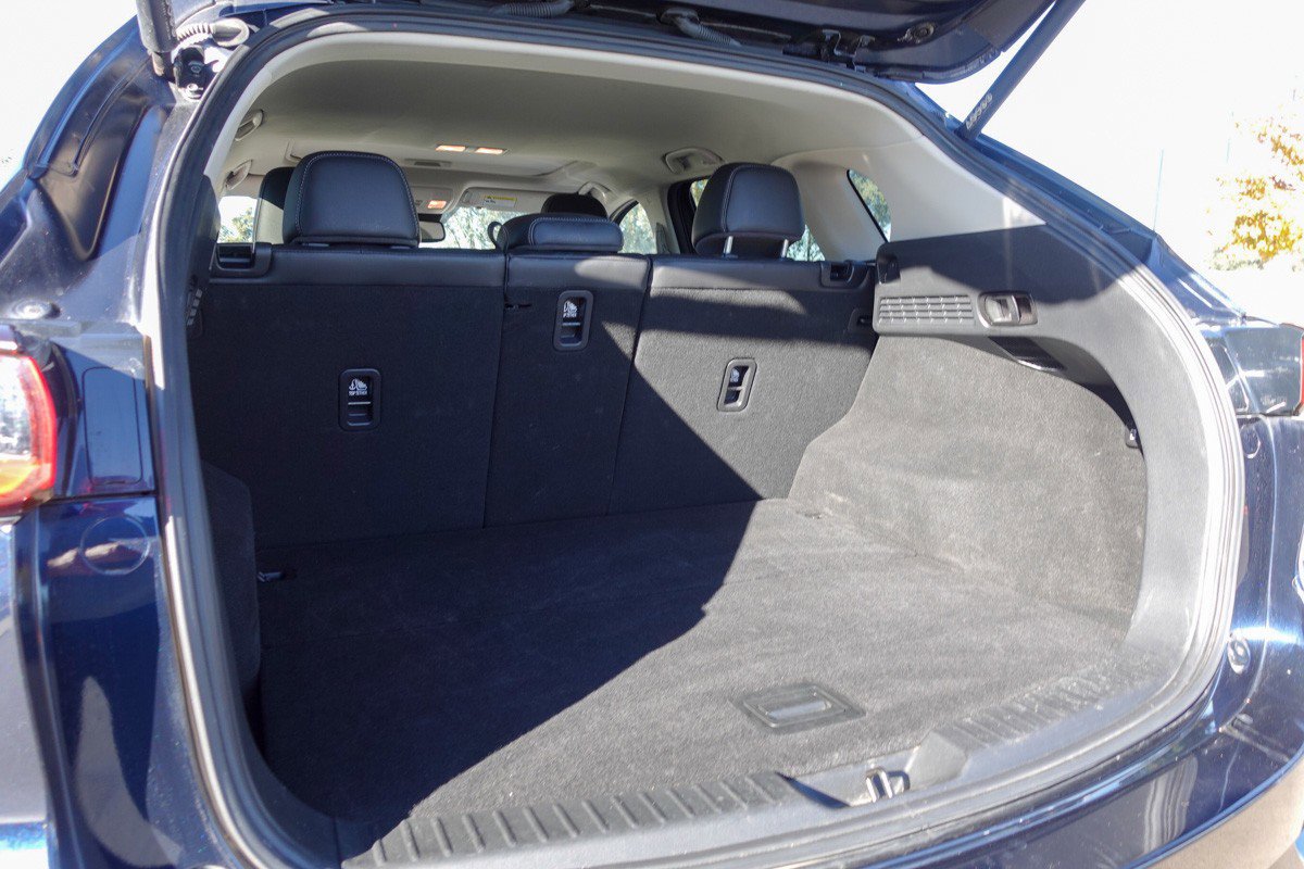 Certified 2025 MAZDA CX-5 AWD 2.5 S w/ Preferred Package image 25