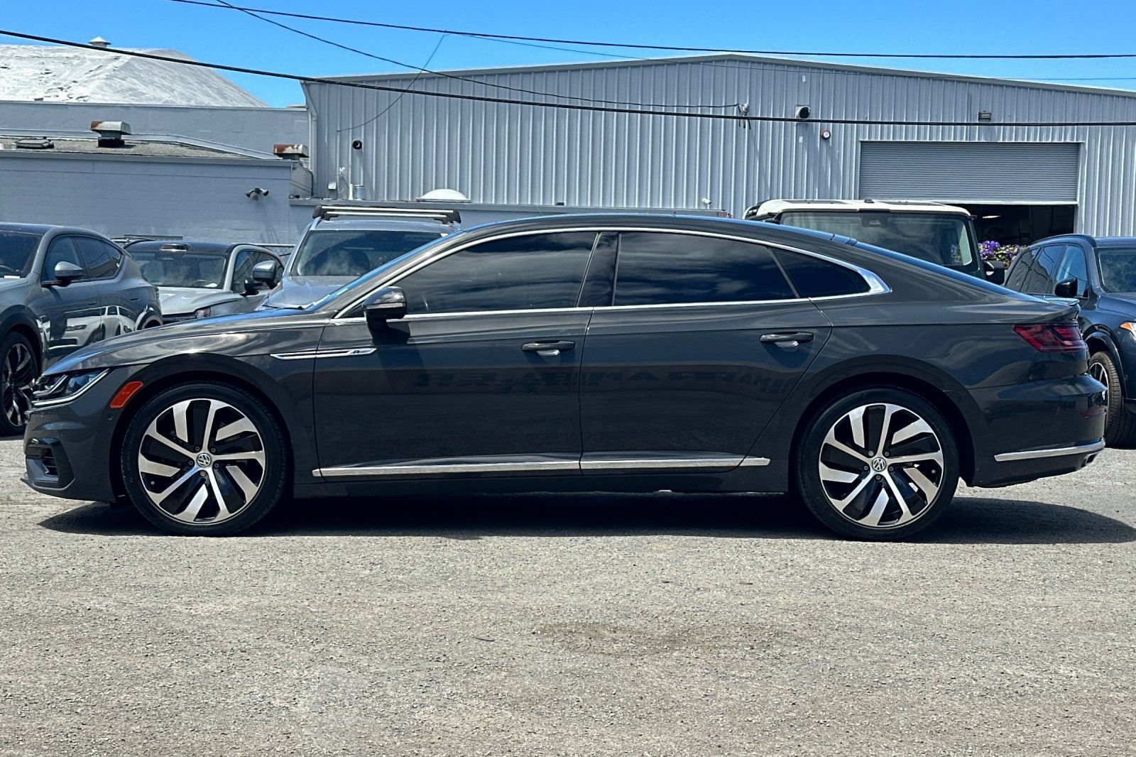 Used 2019 Volkswagen Arteon SEL Premium AWD/4WD image 5