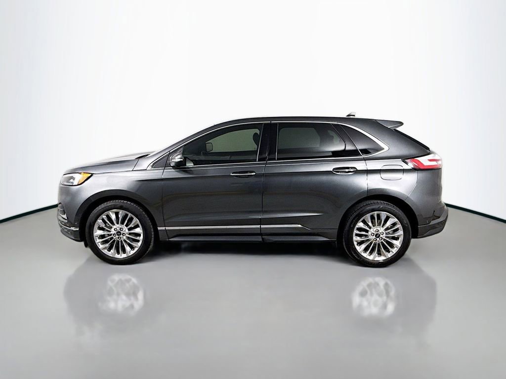 Used 2020 Ford Edge Titanium w/ Equipment Group 301A image 8
